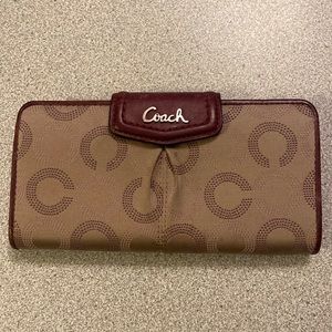 Coach Wallet!